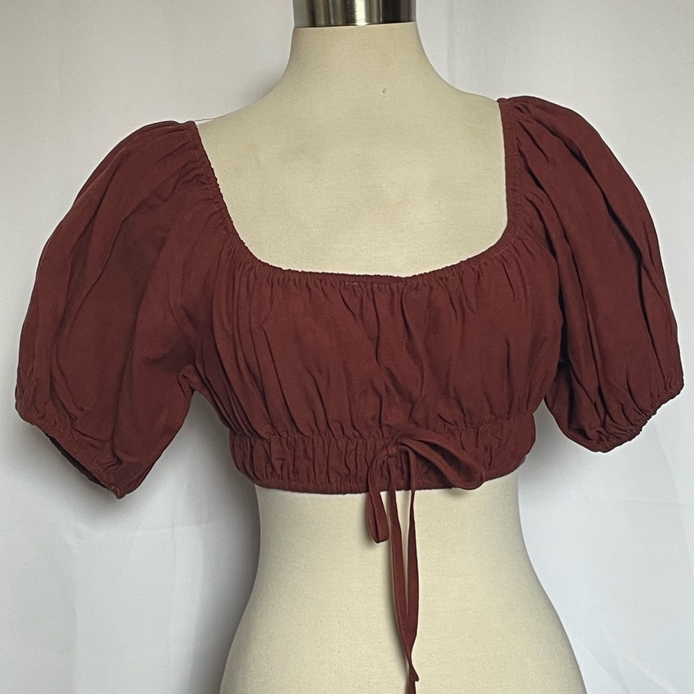 SNDYS The Valerie top - Picture 2 of 6